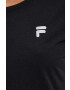 Fila tricou de antrenament Rahden culoarea negru - Pled.ro