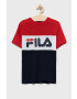 Fila Tricou de bumbac pentru copii - Pled.ro