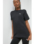 Fila tricou din bumbac culoarea negru - Pled.ro