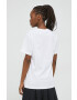 Fila tricou din bumbac culoarea alb - Pled.ro