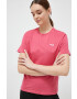 Fila tricou din bumbac culoarea roz - Pled.ro