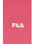 Fila tricou din bumbac culoarea roz - Pled.ro