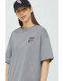 Fila tricou din bumbac culoarea gri - Pled.ro