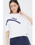 Fila tricou din bumbac culoarea roz - Pled.ro