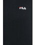 Fila tricou din bumbac culoarea negru - Pled.ro