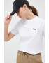 Fila tricou din bumbac culoarea alb - Pled.ro