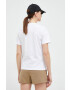 Fila tricou din bumbac culoarea alb - Pled.ro