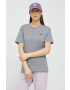 Fila tricou din bumbac culoarea gri - Pled.ro