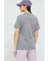 Fila tricou din bumbac culoarea gri - Pled.ro