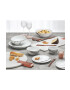 Salt&Pepper Fine Dining & Living set de boluri Stone (4-pack) - Pled.ro