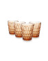 Salt&Pepper Fine Dining & Living Un set de pahare Honey (4-pack) - Pled.ro