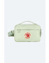 Fjallraven borsetă culoarea verde F23796.600-600 - Pled.ro