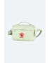 Fjallraven borsetă culoarea verde F23796.600-600 - Pled.ro