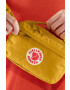 Fjallraven borsetă Kanken Hip Pack culoarea galben F23796.160 - Pled.ro