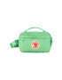 Fjallraven borsetă Kanken Hip Pack culoarea verde F23796.663 - Pled.ro