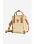 Fjallraven borsetă Kanken Rainbow Sling culoarea bej F23623.115.907-907 - Pled.ro