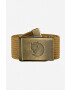 Fjallraven curea Pasek Canvas Brass Belt culoarea bej F77297.232-232 - Pled.ro