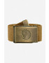 Fjallraven curea Pasek Canvas Brass Belt culoarea bej F77297.232-232 - Pled.ro