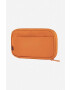 Fjallraven portofel Kanken Travel Wallet culoarea portocaliu F23781.206-206 - Pled.ro