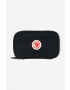 Fjallraven portofel Kanken Travel Wallet culoarea negru F23781.550-550 - Pled.ro