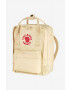 Fjallraven rucsac culoarea bej mic neted F23561.115-115 - Pled.ro