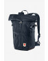 Fjallraven rucsac culoarea albastru marin mare neted F23222.560-560 - Pled.ro