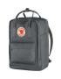 Fjallraven rucsac F23524.046 Kanken Laptop 15" culoarea gri mare neted - Pled.ro