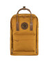 Fjallraven rucsac Kanken no. 2 Laptop 15 culoarea galben mare uni F23803.166 - Pled.ro