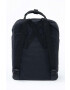 Fjallraven rucsac Kanken culoarea negru mare neted F23510.550-550 - Pled.ro