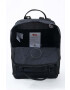 Fjallraven rucsac Kanken culoarea negru mare neted F23510.550-550 - Pled.ro