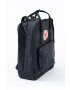 Fjallraven rucsac Kanken culoarea negru mare neted F23510.550-550 - Pled.ro