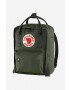 Fjallraven rucsac Kanken Mini culoarea verde mare neted F23561.660-660 - Pled.ro