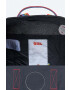 Fjallraven rucsac Kanken Rainbow culoarea negru mare cu imprimeu F23620.550.907-550 - Pled.ro