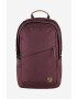 Fjallraven rucsac Raven culoarea bordo mare neted F23344.357-357 - Pled.ro