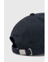 Fjallraven șapcă Classic Badge Cap culoarea albastru marin cu imprimeu F86979.555-555 - Pled.ro