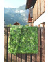 Foonka un set de lenjerie de pat din bumbac Alpejska Łąka 140x200 / 70x80 cm - Pled.ro