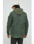 G-Star Raw geaca barbati culoarea verde de tranzitie - Pled.ro