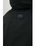 G-Star Raw geaca femei culoarea negru de tranzitie oversize - Pled.ro