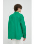 G-Star Raw geaca barbati culoarea verde de tranzitie oversize - Pled.ro