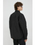 G-Star Raw geaca barbati culoarea negru de tranzitie oversize - Pled.ro