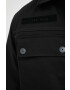 G-Star Raw geaca barbati culoarea negru de tranzitie - Pled.ro