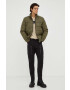 G-Star Raw geaca barbati culoarea verde de iarna - Pled.ro