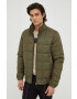 G-Star Raw geaca barbati culoarea verde de iarna - Pled.ro