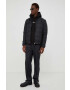 G-Star Raw geaca barbati culoarea negru de iarna - Pled.ro