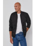 G-Star Raw geaca barbati culoarea negru de tranzitie - Pled.ro