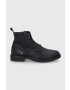 G-Star Raw Ghete de piele - Pled.ro