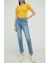 G-Star Raw jeansi femei high waist - Pled.ro