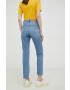 G-Star Raw jeansi femei high waist - Pled.ro