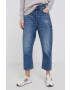 G-Star Raw jeansi femei medium waist - Pled.ro