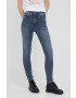 G-Star Raw jeansi femei high waist - Pled.ro